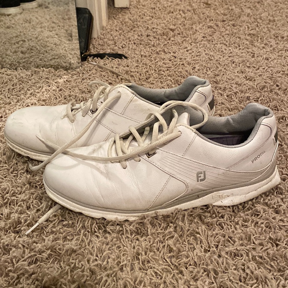 Footjoy golf shoes